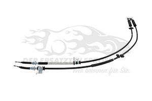 1850157 Handbremsseil hinten 
