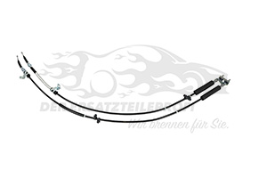 1850157 Handbremsseil hinten 