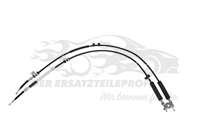 1850157 Handbremsseil hinten 