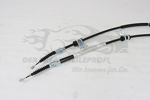 1850157 Handbremsseil hinten 
