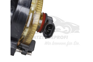 1763710 Nebelscheinwerfer links Hella