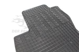 NV Gummi-Passformmatten 4-teilig 