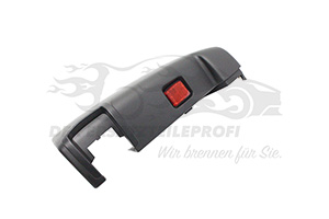 Stoßstange Citroen / Peugeot / Opel 16800241XT