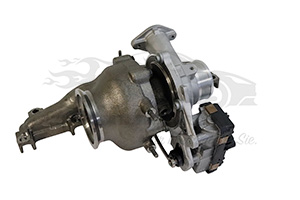 71796858 Turbolader inkl.Abgaskrümmer 
