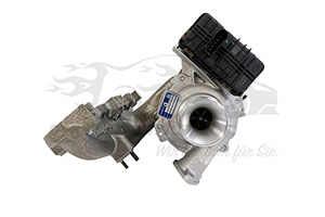 71796858 Turbolader inkl.Abgaskrümmer 