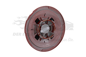 51895377 Radkappe (klein) ABARTH mit roter Krone Fiat