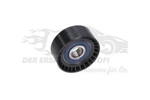 Umlenkrolle- / Führungsrolle für Keilrippenriemen Dayco / SKF / SNR / Optibelt 55565572