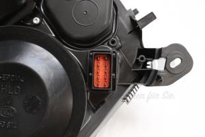 93190390 Scheinwerfer links D2S Xenon Hella