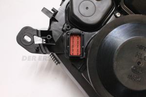 93190391 Scheinwerfer rechts D2S Xenon Hella
