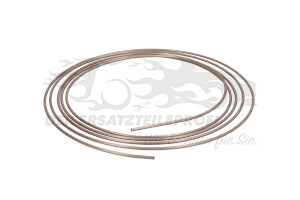 Kupfer-Nickel Bremsleitung 4,75mm