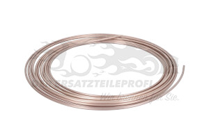 NV Kupfer-Nickel Bremsleitung 4,75mm 