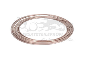 NV Kupfer-Nickel Bremsleitung 4,75mm 