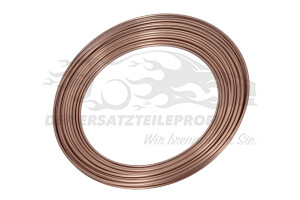 NV Kupfer-Nickel Bremsleitung 4,75mm 