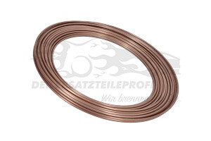 NV Kupfer-Nickel Bremsleitung 4,75mm 