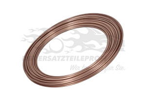 NV Kupfer-Nickel Bremsleitung 4,75mm 