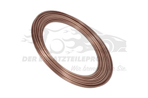 NV Kupfer-Nickel Bremsleitung 4,75mm 