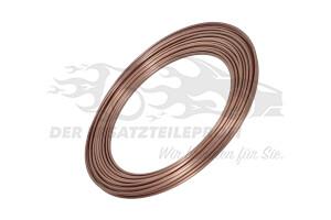 NV Kupfer-Nickel Bremsleitung 4,75mm 