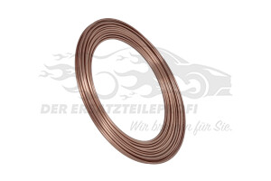 NV Kupfer-Nickel Bremsleitung 4,75mm 