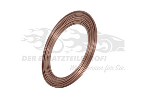NV Kupfer-Nickel Bremsleitung 4,75mm 