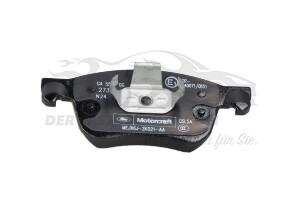 2530140 Bremsbelagsatz, Scheibenbremse Ford