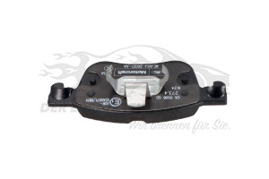 2530140 Bremsbelagsatz, Scheibenbremse Ford