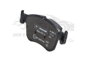 2530140 Bremsbelagsatz, Scheibenbremse Ford