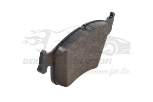 2530140 Bremsbelagsatz, Scheibenbremse Ford