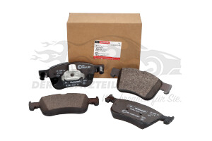 Bremsbeläge Ford 2530140