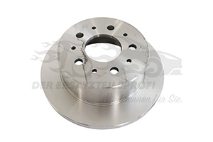 1673602180 Bremsscheibe Citroen / Peugeot / Opel
