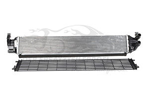 39239240 Ladeluftkühler Opel
