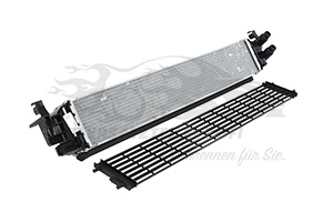 39239240 Ladeluftkühler Opel