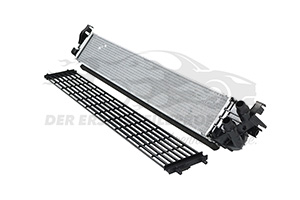 39239240 Ladeluftkühler Opel