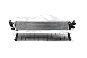 39239240 Ladeluftkühler Opel