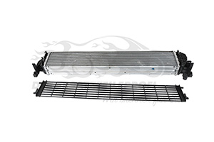 39239240 Ladeluftkühler Opel