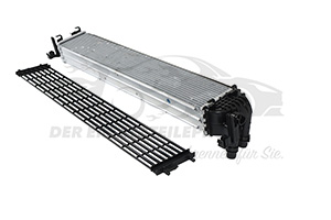 39239240 Ladeluftkühler Opel