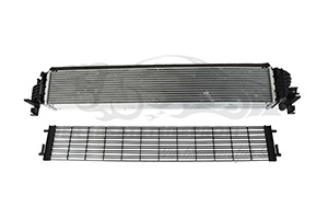 39239240 Ladeluftkühler Opel