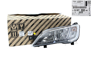 Scheinwerfer Citroen / Peugeot / Opel 1682748980
