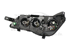 1682746680 Hauptscheinwerfer Citroen / Peugeot / Opel