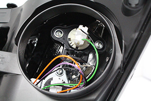 1682746680 Hauptscheinwerfer Citroen / Peugeot / Opel