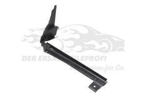 628116382R Luftführung für Motorkühler Dacia