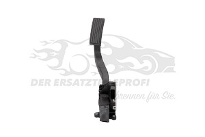 Gaspedal inkl. Gaspedalsensor