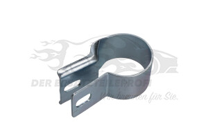 Bandschelle 51mm mit Halter
