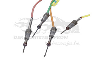 226585456R Abgastemperatursonde FAP Renault