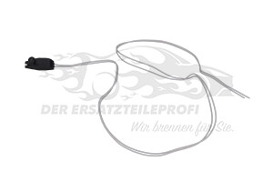 Aussentemperaturfühler im Spiegel