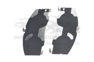 D10804KJ1A Haltebleche für Bremsbeläge vorne Renault
