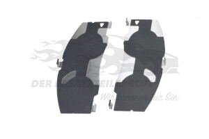 D10804KJ1A Haltebleche für Bremsbeläge vorne Renault