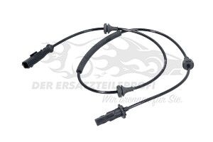 ABS-Sensor hinten links oder rechts