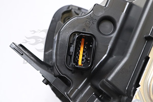 260607491R Scheinwerfer links LED Renault