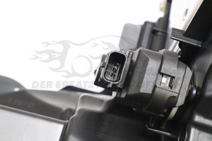 260607491R Scheinwerfer links LED Renault