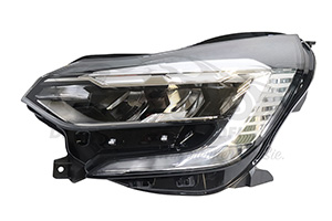 Scheinwerfer links LED